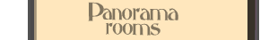 Panorama rooms in Myrtiotisa beach, the perfect place to escape from stress and live in nature