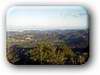 View to east from Agios Georgios mountain's peak