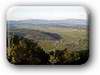 View to north from Agios Georgios mountain's peak